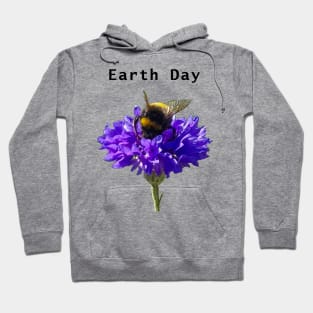 Earth Day Bumblebee Hoodie